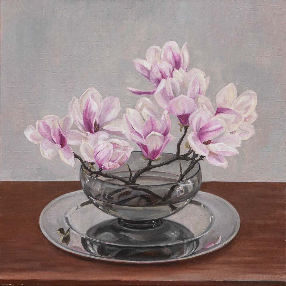 Magnolienzweig