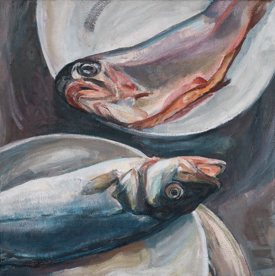 Tote Fische